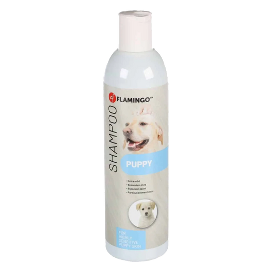 Champú cachorro Flamingo 300 ml para perros