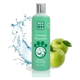 Champú hidratante Menforsan con manzana verde para perros, 300 ml