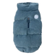 Chaqueta acolchada para perros FuzzYard Mosman azul lavado