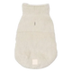 Chaqueta de pana para perros FuzzYard Life Sandstone