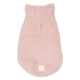 Chaqueta de pana para perros FuzzYard Life Soft Blush