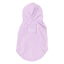 Chubasquero impermeable para perros FuzzYard Life Lila