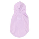 Chubasquero impermeable para perros FuzzYard Life Lila