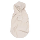 Chubasquero impermeable para perros FuzzYard Life Sandstone
