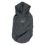 Chubasquero impermeable para perros FuzzYard Life Slate Grey