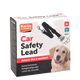 Cinturón de seguridad para coche para perros, 20 y 25 mm