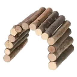 CLASSIC Bendy Sticks T1 Small para roedores