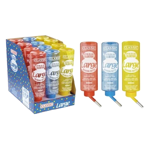 CLASSIC Colortone T4 Large Bottle 600ml para roedores