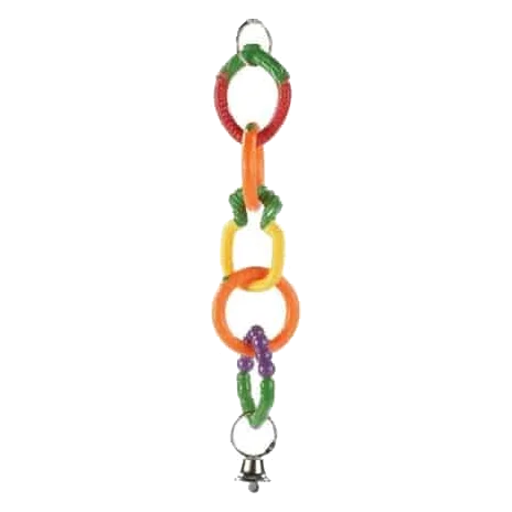 CLASSIC Fruity Swing Rings Medium 300mm para pájaros