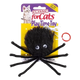 CLASSIC Furry Spider Cat Toy 180mm para gatos