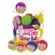 CLASSIC Glitter Balls 40mm para gatos