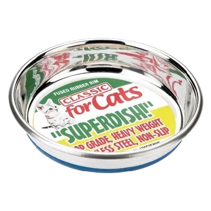 CLASSIC Non-Slip Cat Dish 250ml para perros