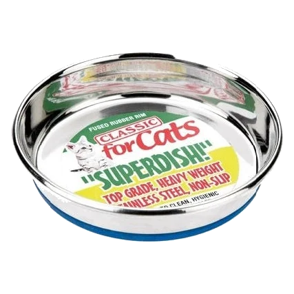 CLASSIC Non-Slip Cat Dish 500ml para perros