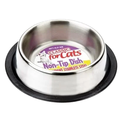 CLASSIC Non tip cat dish 240ml para perros