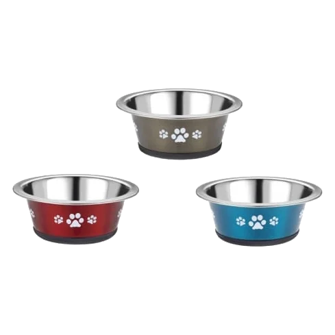 CLASSIC Posh Paws Cat Dish 240ml para perros
