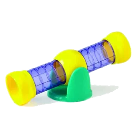 Classic see-saw para roedores