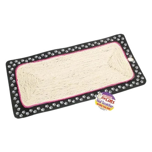 CLASSIC Sisal Cat Scratch Mat para gatos