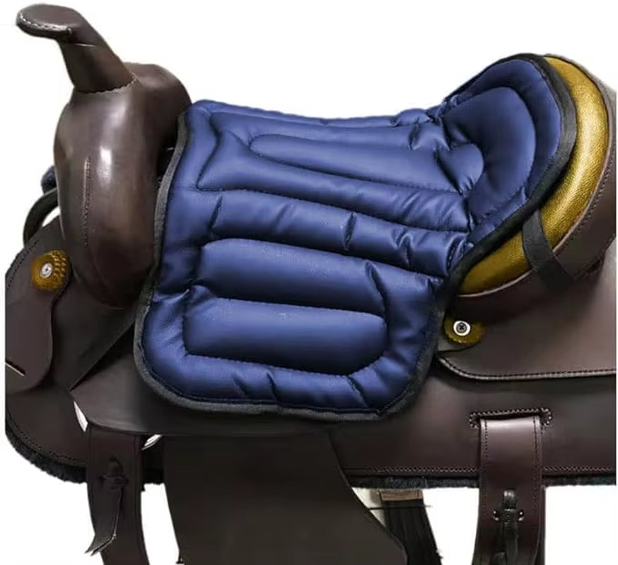 Cojín acolchado para el asiento de la silla de montar - vista 7
