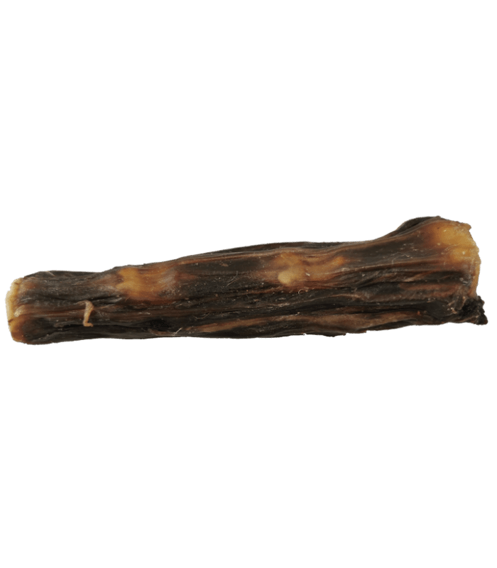 Cola de buey deshidratada de 23 cm para perros