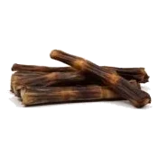 Colas de buey ahumadas My Friends 15 cm, pack de 2, para perros