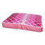 Colchón rectangular con funda extraíble para perros, tallas M y L