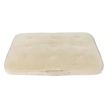 Colchoneta cama para perro FuzzYard Life Lounge Sandstone