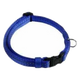 Collar de nailon reflectante modelo 1 para perros, T3 (45-68 cm)