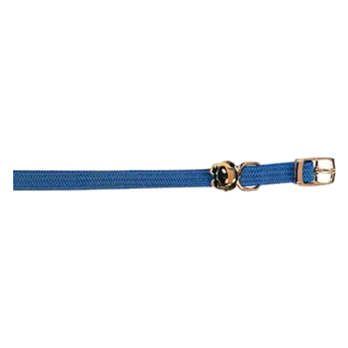 Collar elástico azul minie para gatos