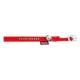 Collar monte c. rojo 11mm 30cm para gatos
