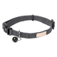 Collar para gato de algodón FuzzYard Life Slate Grey