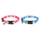 Collar para gatos Alfry 15–25cm 10mm gatos pequeños