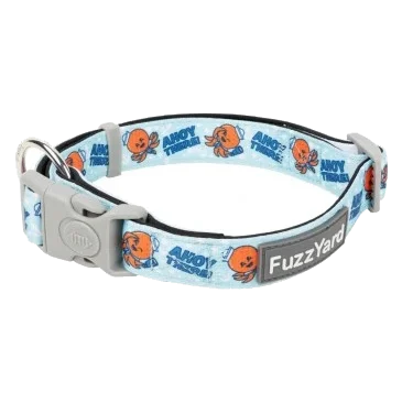 Collar para perros de neopreno FuzzYard Ahoy There!