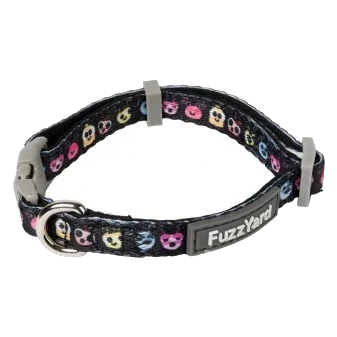 Collar para perros de neopreno FuzzYard Bed Bugs