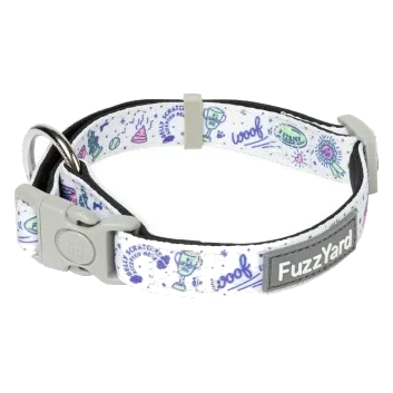 Collar para perros de neopreno FuzzYard Best In Show