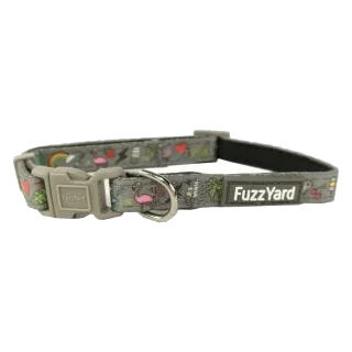Collar para perros de neopreno FuzzYard Coachella