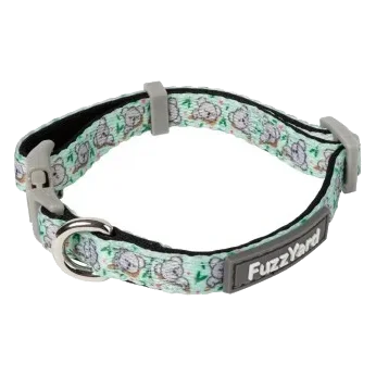 Collar para perros de neopreno FuzzYard Dreamtime Koalas