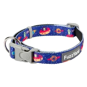 Collar para perros de neopreno FuzzYard Extradonutstrial
