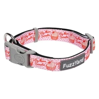 Collar para perros de neopreno FuzzYard Hey There Sweetie