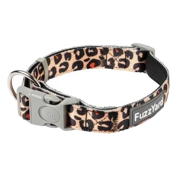 Collar para perros de neopreno FuzzYard Javan
