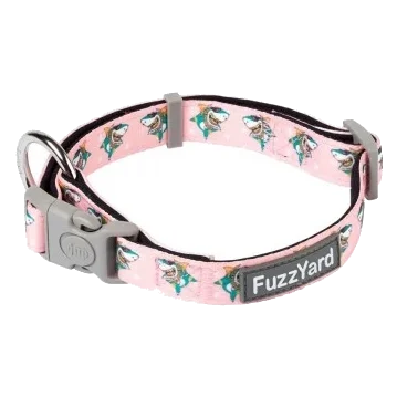 Collar para perros de neopreno FuzzYard LL Cool Jaw