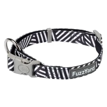 Collar para perros de neopreno FuzzYard Northcote talla S
