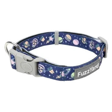 Collar para perros de neopreno FuzzYard Pluto Pup