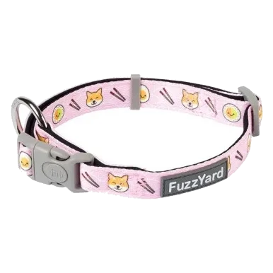 Collar para perros de neopreno FuzzYard SuShiba