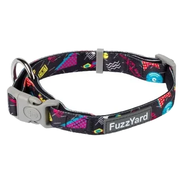 Collar para perros FuzzYard de neopreno Bel Air