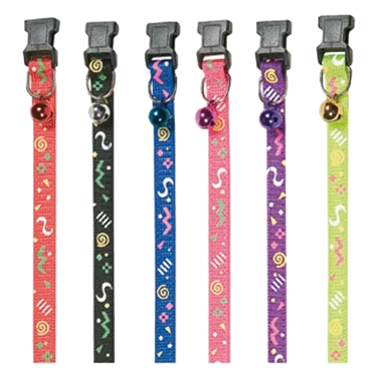 Collar party para gatos