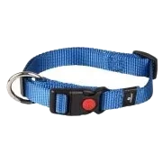 Collar Ziggi Art Sportiv de nailon para perros, tallas S a XL