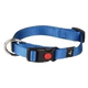 Collar Ziggi Art Sportiv de nailon para perros, tallas S a XL