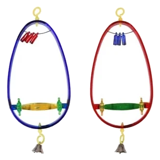 Columpio Delta para pájaros