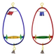 Columpio Delta para pájaros