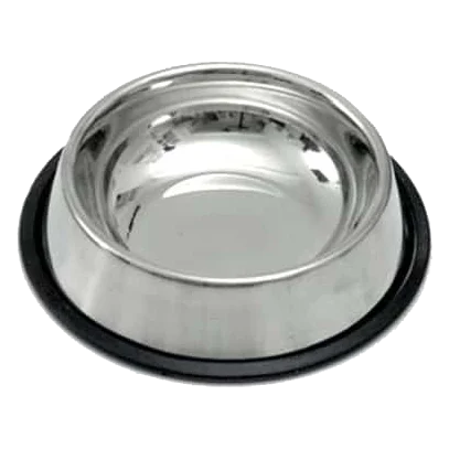 Comedero antideslizante para gatos